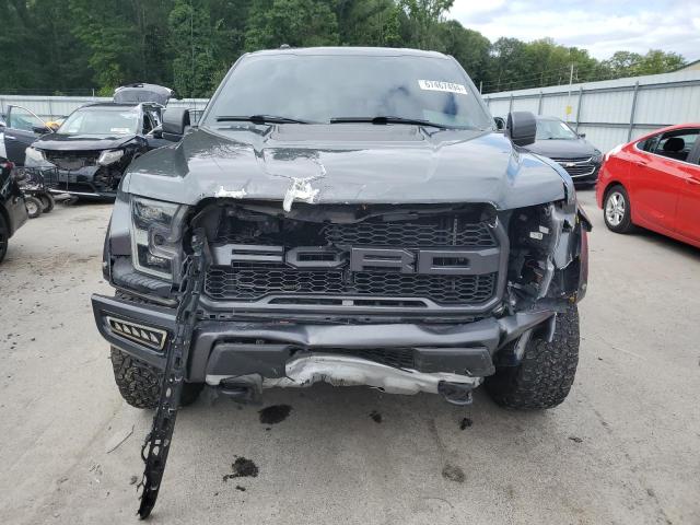 Photo 4 VIN: 1FTFW1RG4HFA79793 - FORD F150 RAPTO 