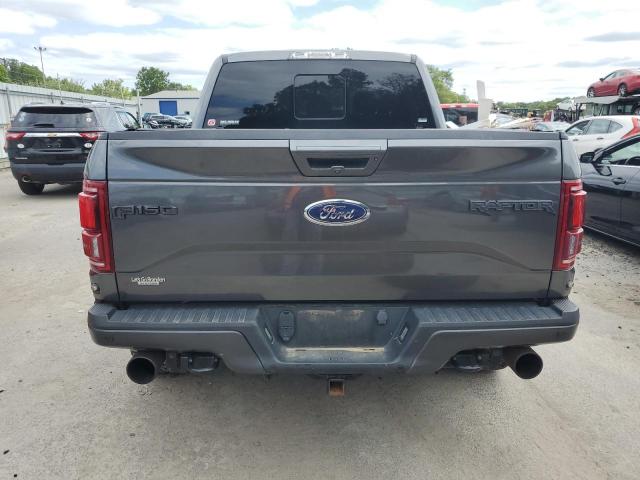 Photo 5 VIN: 1FTFW1RG4HFA79793 - FORD F150 RAPTO 