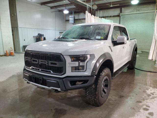 Photo 1 VIN: 1FTFW1RG4HFA83875 - FORD F150 RAPTO 