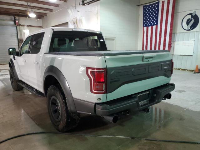 Photo 2 VIN: 1FTFW1RG4HFA83875 - FORD F150 RAPTO 