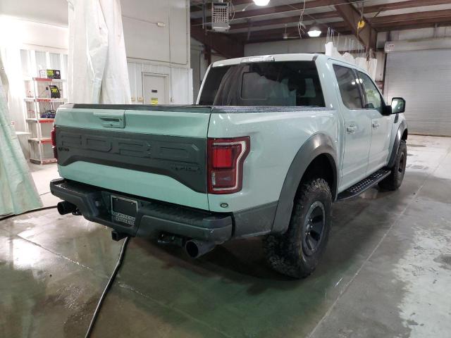 Photo 3 VIN: 1FTFW1RG4HFA83875 - FORD F150 RAPTO 