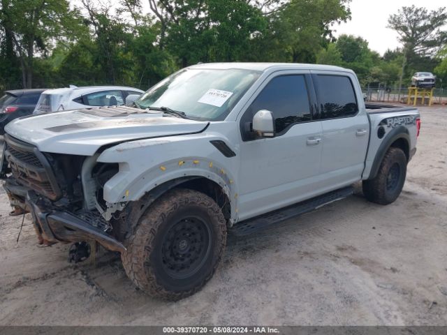 Photo 1 VIN: 1FTFW1RG4HFB60969 - FORD F150 