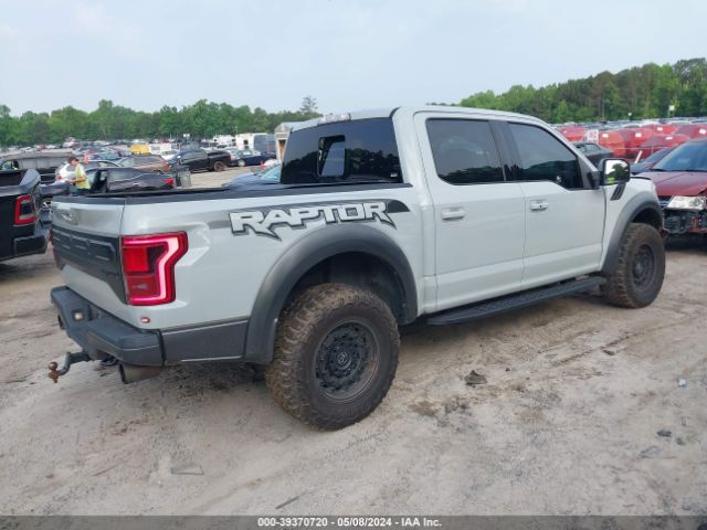 Photo 3 VIN: 1FTFW1RG4HFB60969 - FORD F150 