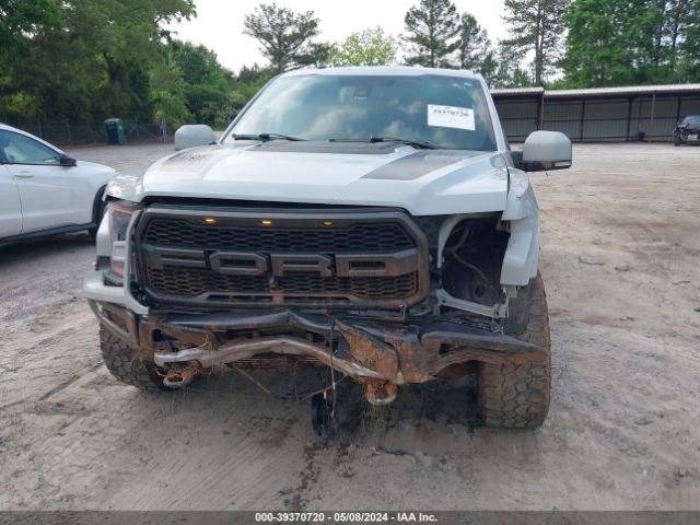 Photo 5 VIN: 1FTFW1RG4HFB60969 - FORD F150 