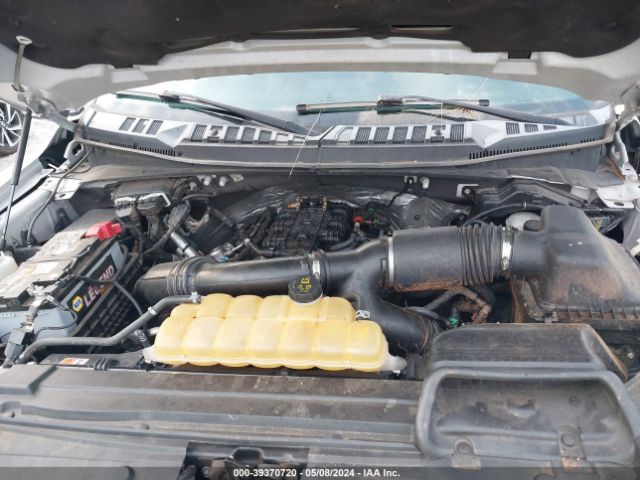 Photo 9 VIN: 1FTFW1RG4HFB60969 - FORD F150 