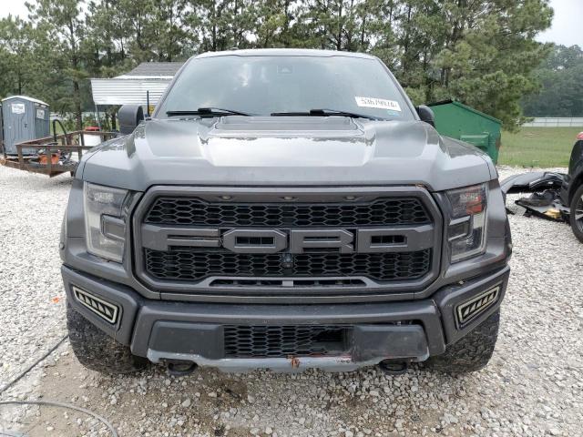 Photo 4 VIN: 1FTFW1RG4HFC31183 - FORD F150 RAPTO 