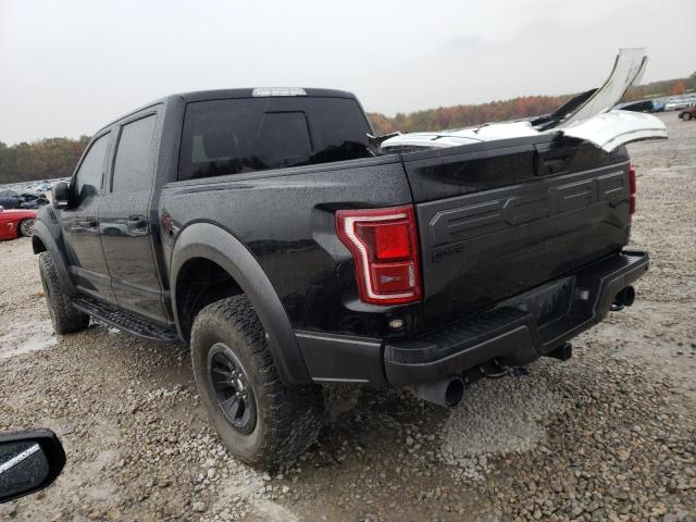 Photo 1 VIN: 1FTFW1RG4JFA16828 - FORD F150 