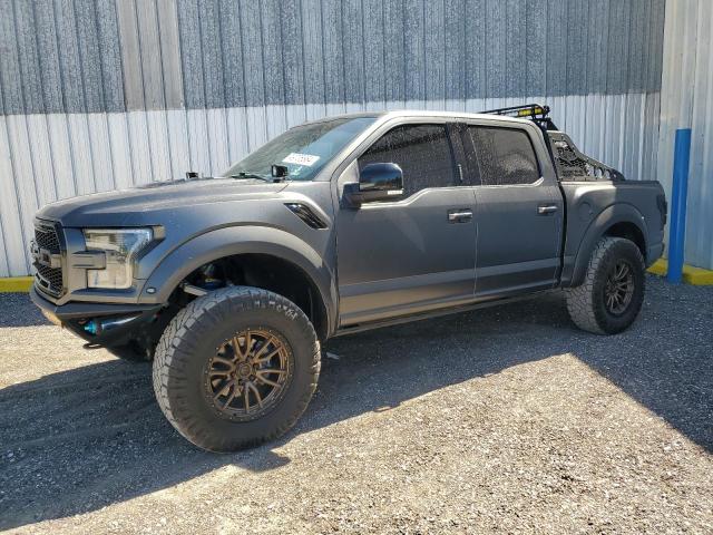 Photo 0 VIN: 1FTFW1RG4JFB21370 - FORD F150 