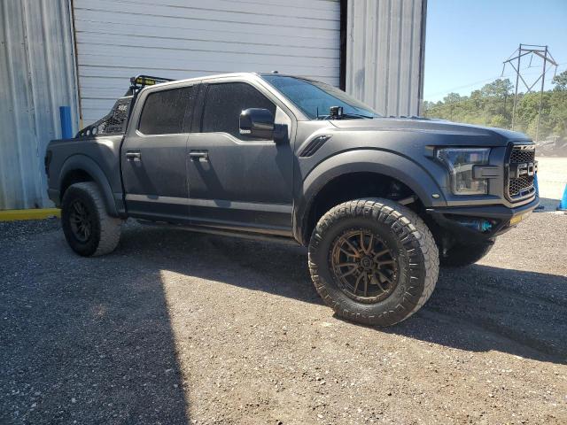 Photo 3 VIN: 1FTFW1RG4JFB21370 - FORD F150 