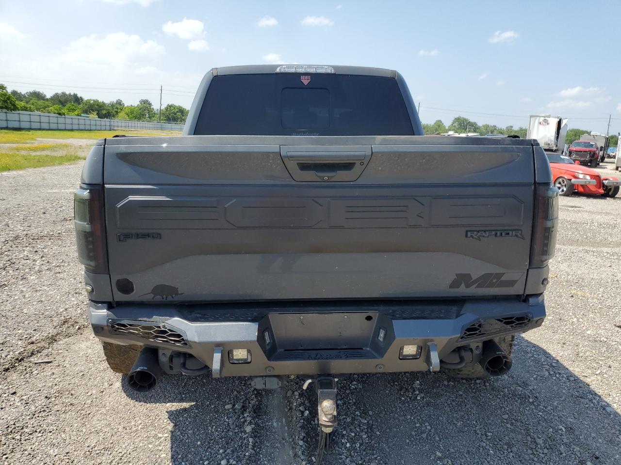 Photo 5 VIN: 1FTFW1RG4JFB27136 - FORD F-150 