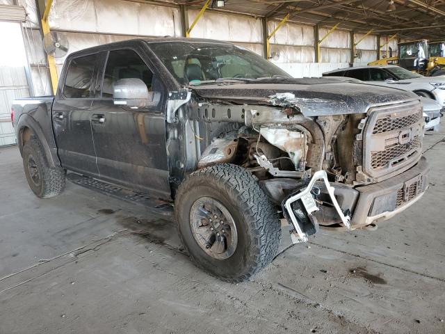 Photo 3 VIN: 1FTFW1RG4JFB36550 - FORD F150 RAPTO 