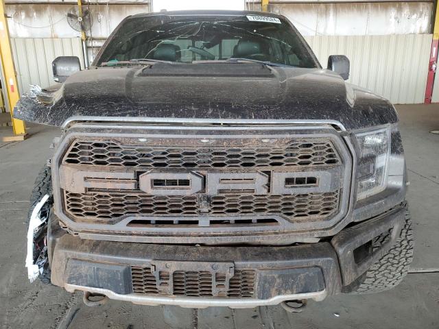 Photo 4 VIN: 1FTFW1RG4JFB36550 - FORD F150 RAPTO 