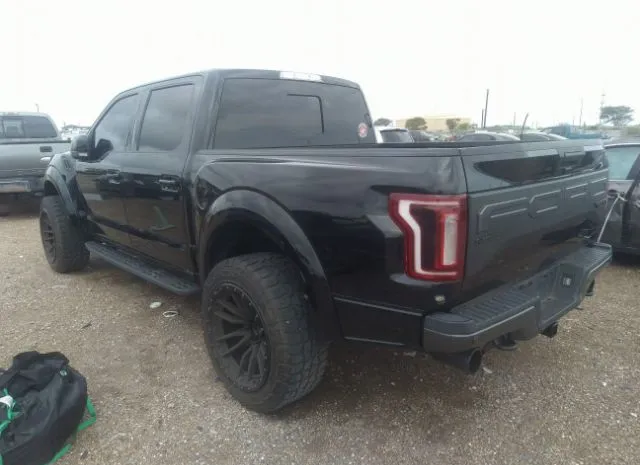 Photo 2 VIN: 1FTFW1RG4JFC27589 - FORD F-150 