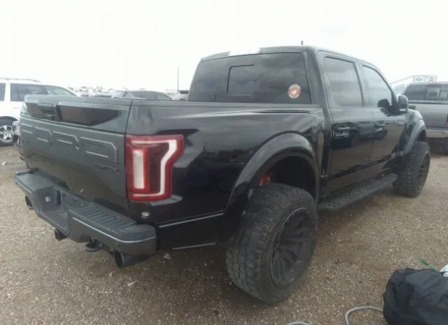 Photo 3 VIN: 1FTFW1RG4JFC27589 - FORD F-150 