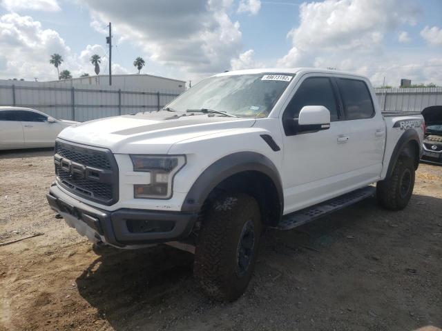 Photo 1 VIN: 1FTFW1RG4JFC42951 - FORD F150 RAPTO 