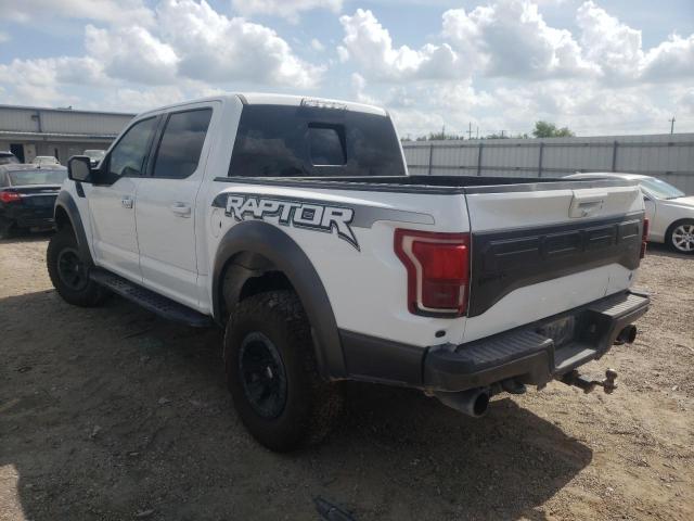 Photo 2 VIN: 1FTFW1RG4JFC42951 - FORD F150 RAPTO 