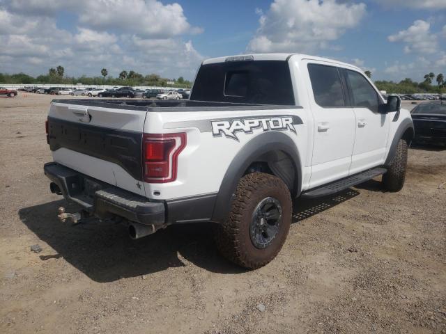 Photo 3 VIN: 1FTFW1RG4JFC42951 - FORD F150 RAPTO 