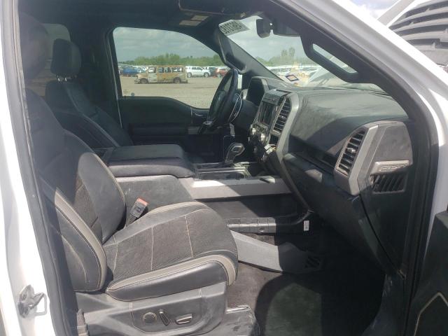 Photo 4 VIN: 1FTFW1RG4JFC42951 - FORD F150 RAPTO 