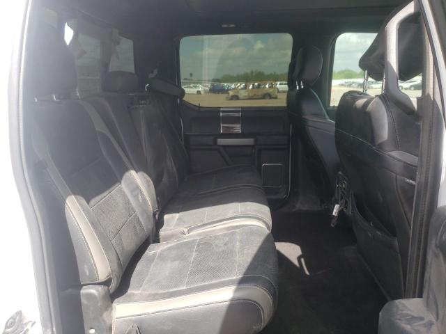 Photo 5 VIN: 1FTFW1RG4JFC42951 - FORD F150 RAPTO 