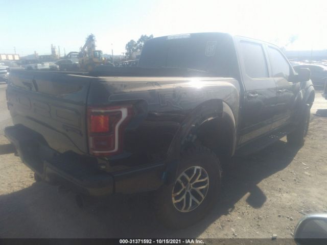 Photo 3 VIN: 1FTFW1RG4JFC45624 - FORD F-150 