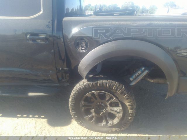 Photo 5 VIN: 1FTFW1RG4JFC45624 - FORD F-150 