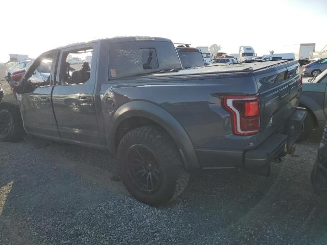 Photo 1 VIN: 1FTFW1RG4JFC46336 - FORD F150 RAPTO 