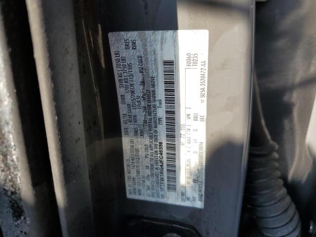 Photo 11 VIN: 1FTFW1RG4JFC46336 - FORD F150 RAPTO 