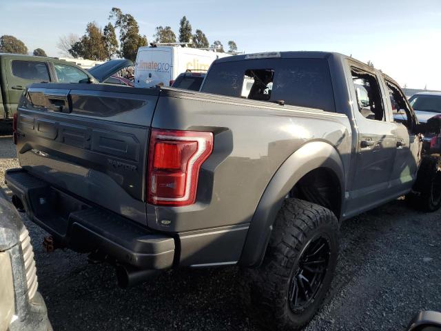 Photo 2 VIN: 1FTFW1RG4JFC46336 - FORD F150 RAPTO 