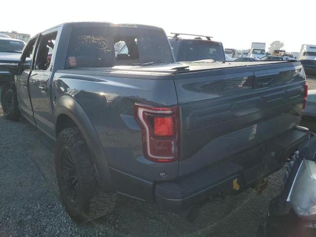 Photo 5 VIN: 1FTFW1RG4JFC46336 - FORD F150 RAPTO 