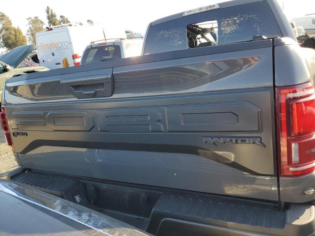 Photo 9 VIN: 1FTFW1RG4JFC46336 - FORD F150 RAPTO 