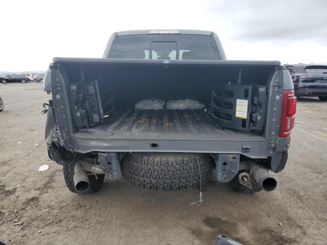 Photo 5 VIN: 1FTFW1RG4JFD92963 - FORD F150 RAPTO 