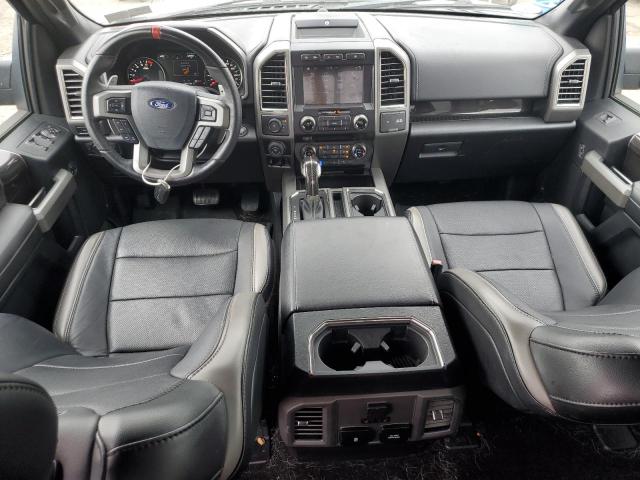 Photo 7 VIN: 1FTFW1RG4JFD92963 - FORD F150 RAPTO 