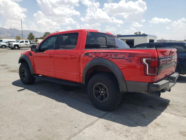 Photo 1 VIN: 1FTFW1RG4JFE23077 - FORD F150 RAPTO 