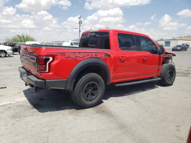 Photo 2 VIN: 1FTFW1RG4JFE23077 - FORD F150 RAPTO 