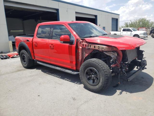 Photo 3 VIN: 1FTFW1RG4JFE23077 - FORD F150 RAPTO 