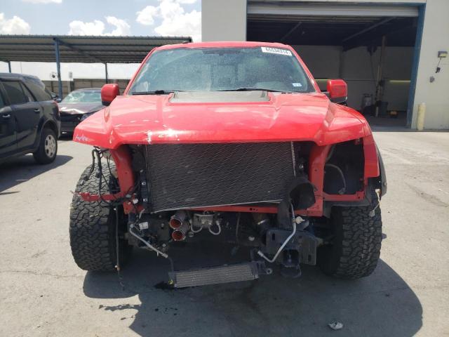 Photo 4 VIN: 1FTFW1RG4JFE23077 - FORD F150 RAPTO 