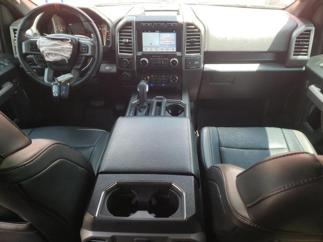 Photo 7 VIN: 1FTFW1RG4JFE23077 - FORD F150 RAPTO 