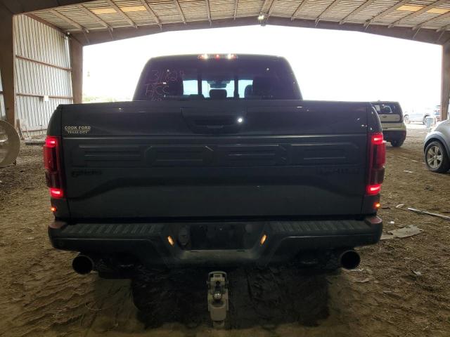 Photo 5 VIN: 1FTFW1RG4JFE50442 - FORD F150 