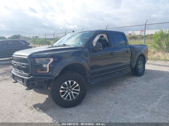 Photo 1 VIN: 1FTFW1RG4KFA61138 - FORD F-150 