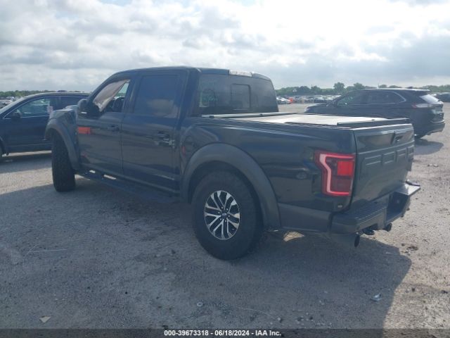 Photo 2 VIN: 1FTFW1RG4KFA61138 - FORD F-150 