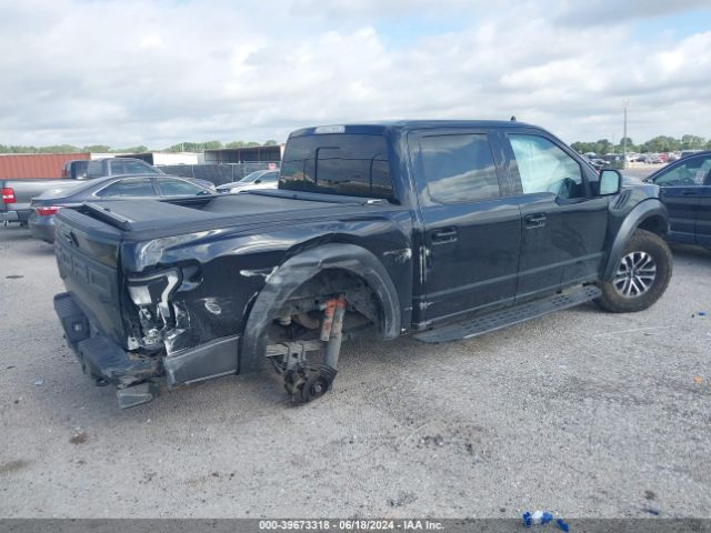 Photo 3 VIN: 1FTFW1RG4KFA61138 - FORD F-150 