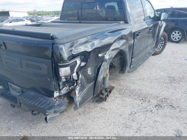 Photo 5 VIN: 1FTFW1RG4KFA61138 - FORD F-150 