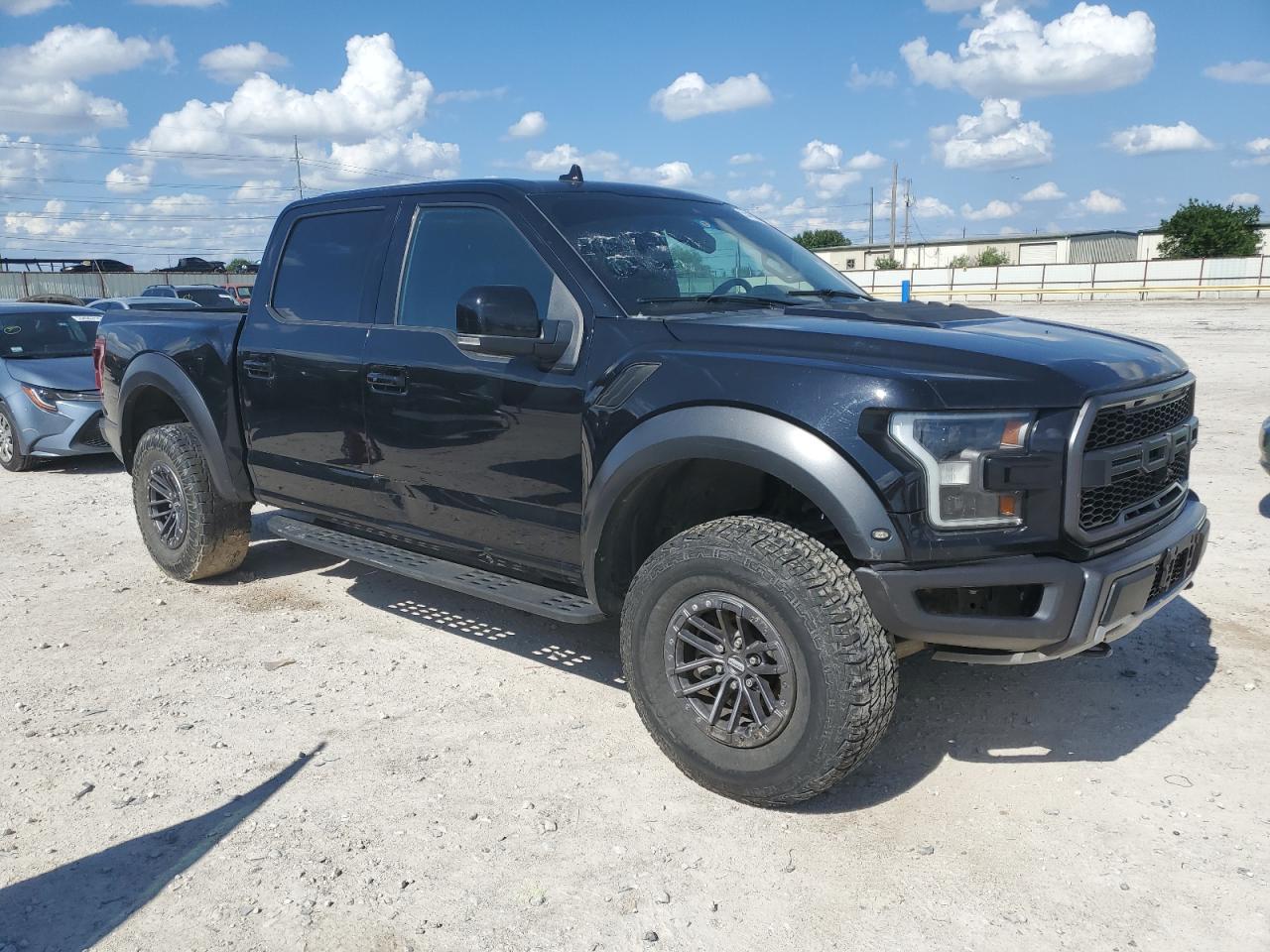 Photo 3 VIN: 1FTFW1RG4KFA61267 - FORD F-150 