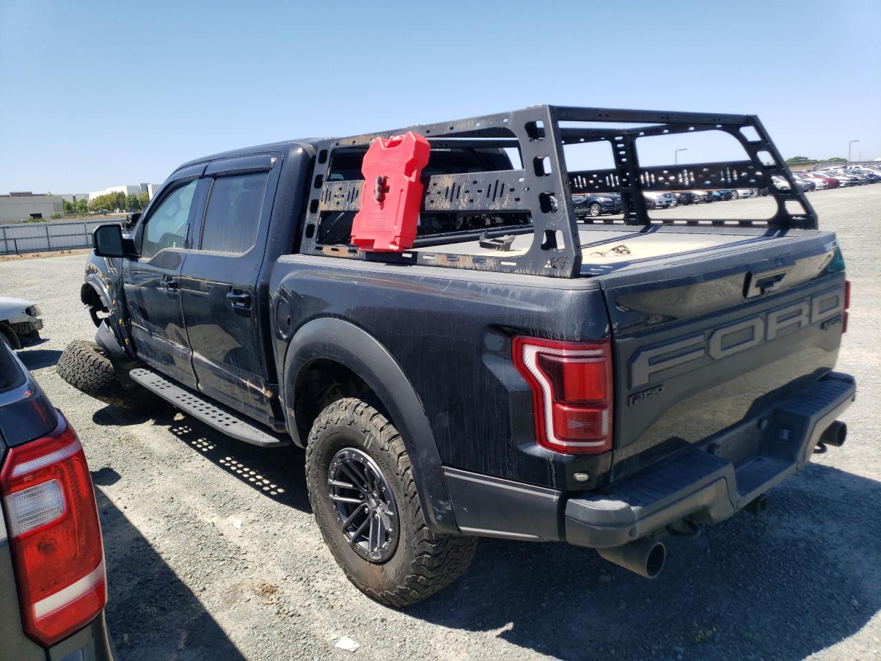 Photo 1 VIN: 1FTFW1RG4KFB17837 - FORD F-150 