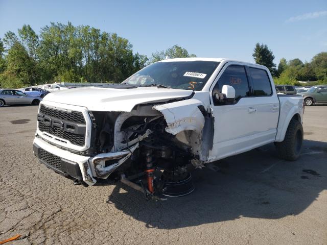 Photo 1 VIN: 1FTFW1RG4KFB82297 - FORD F150 RAPTO 