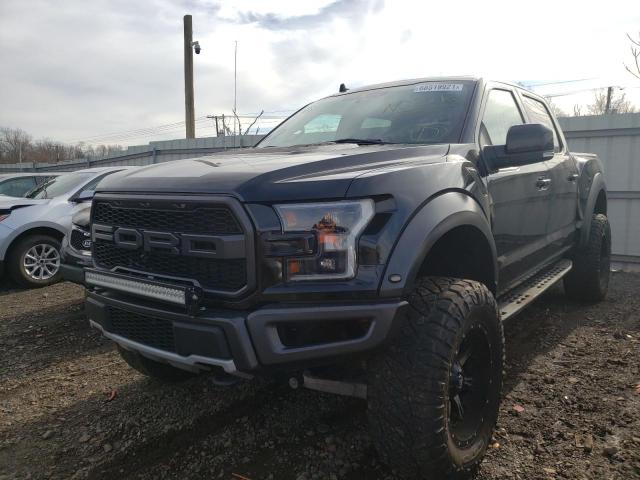 Photo 1 VIN: 1FTFW1RG4KFB90559 - FORD F150 RAPTO 