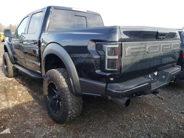 Photo 2 VIN: 1FTFW1RG4KFB90559 - FORD F150 RAPTO 