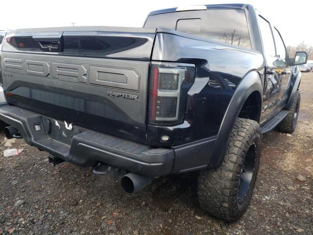 Photo 3 VIN: 1FTFW1RG4KFB90559 - FORD F150 RAPTO 