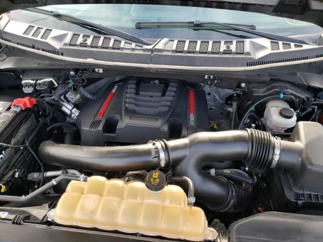 Photo 6 VIN: 1FTFW1RG4KFB90559 - FORD F150 RAPTO 