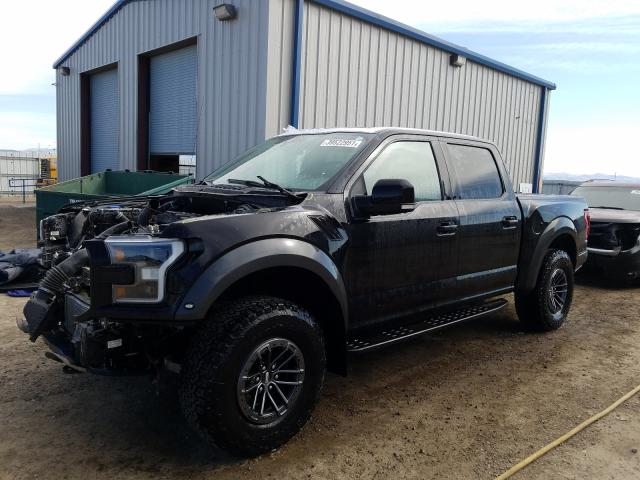 Photo 1 VIN: 1FTFW1RG4KFC09496 - FORD F150 RAPTO 